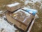 Pallet of Pool Filters & Supplies