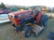 CIH 235 lawn tractor 54in deck