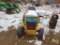 Cub Cadet 123 Lawn Tractor w/ 48in deck