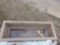 Concrete flower pot