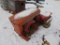White Horse Charger Lawn Tractor FOR PARTS