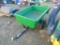 JD lawn cart