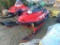 1997 Yahama 600 5x snowmobile