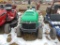 Sabre lawn tractor w/36in deck