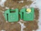 2 JD weights 40lbs