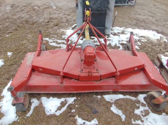 6ft Comer mower deck