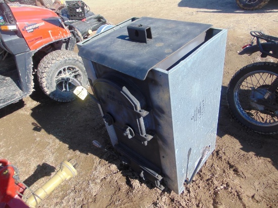 DS stoves furnace coal/wood