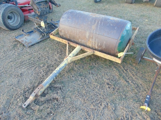 Pull type 40in lawn roller