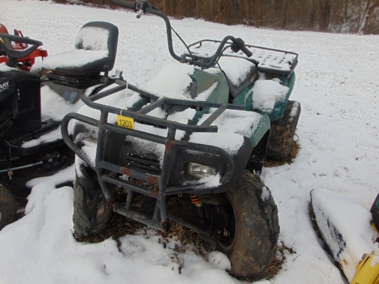 Kazuma 4 Wheeler