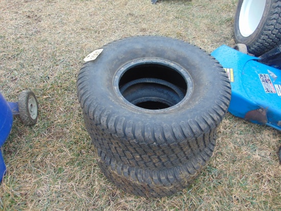 2 Premium tires 22x10.00-10
