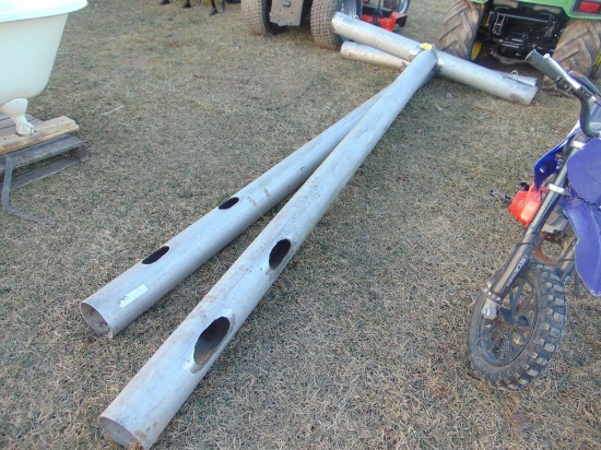 Clothes line post