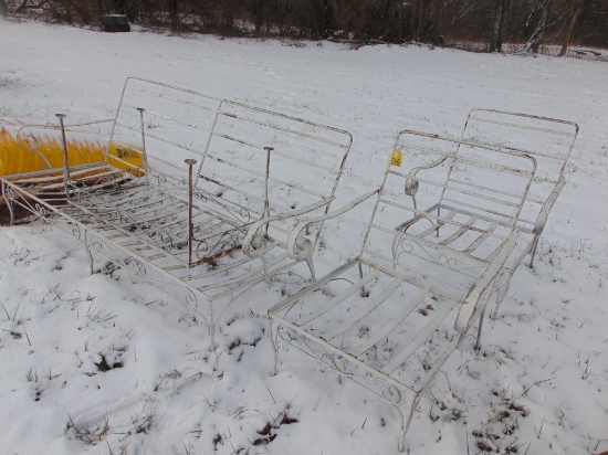 4pc Lawn Furniture
