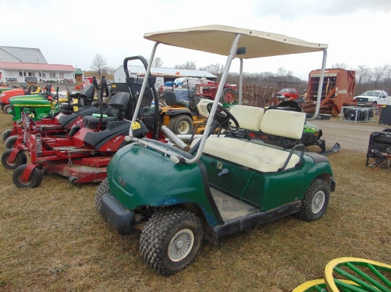 Yamaha golf cart