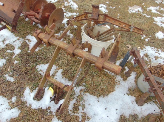 Cultivator parts
