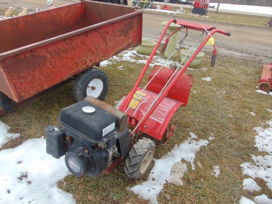 Try Bilt 16in rotatiller