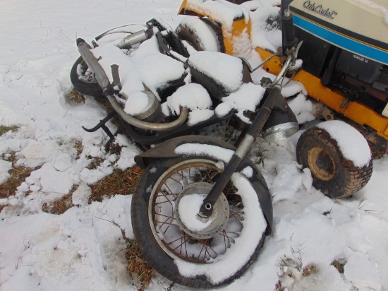 Sears Motorcycle