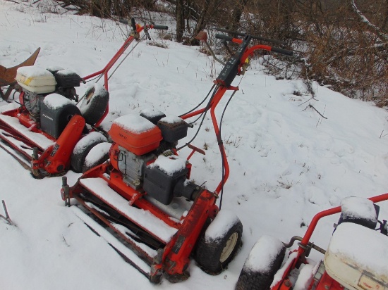 Jacobson Gas Reel Mower