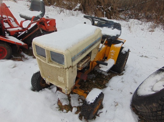 CC 80 Lawn Tractor