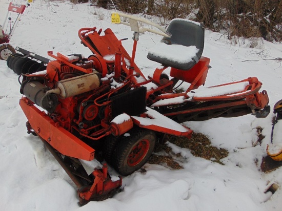 Jacobson Triple Reel Mower