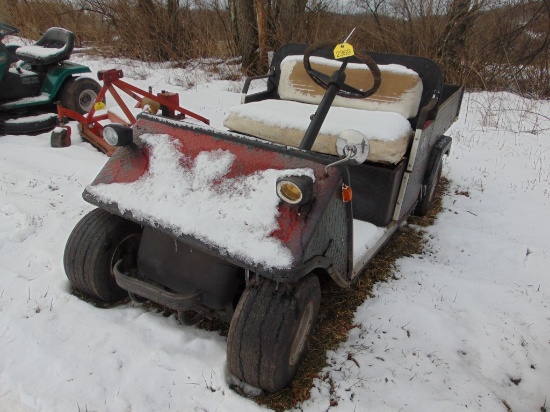 Golf Cart