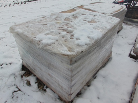 Pallet of Pavers