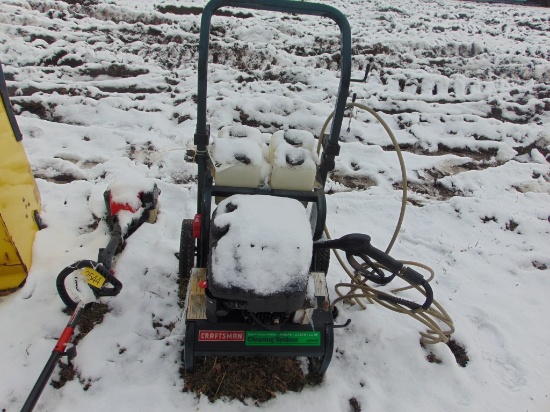 Power Washer