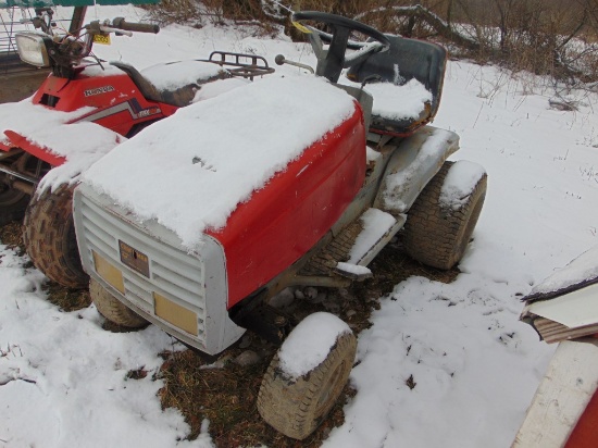 Craftsman Lawn Tractor
