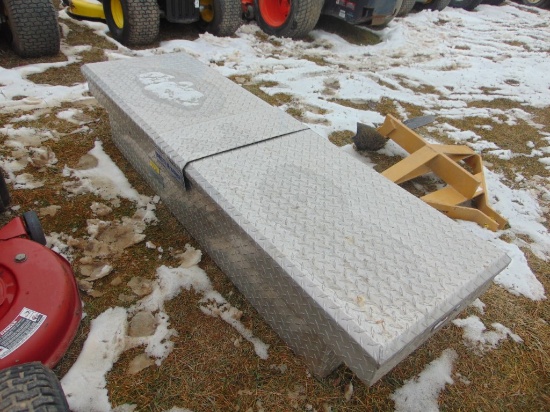 Alum Truck Tool Box
