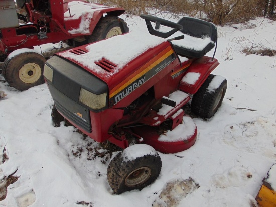 Murray Lawn Tractor w/38inch Deck