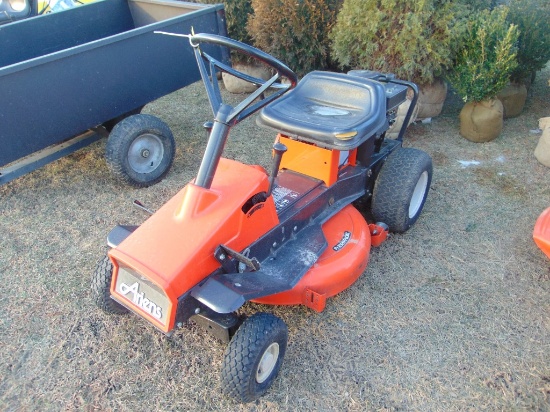 Ariens lawn mower w/24in deck