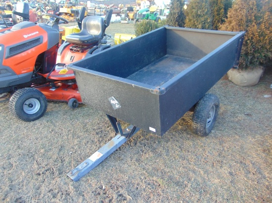 Lawn cart