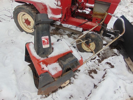 Snowblower