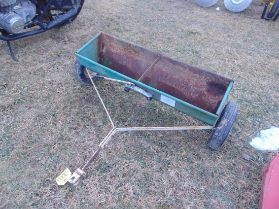 Cyclone seeder