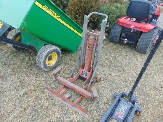 Hein-werner 55 jack