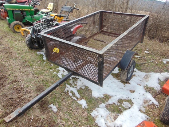 Lawn cart