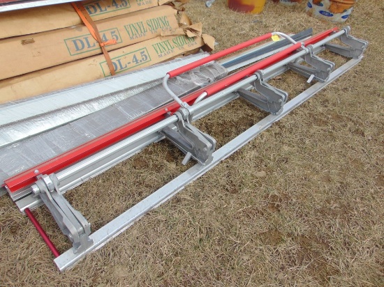 8ft Alum brake