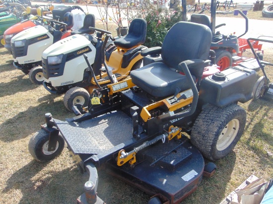 Cub Cadet Commerical Zero Turn w/54inch Deck