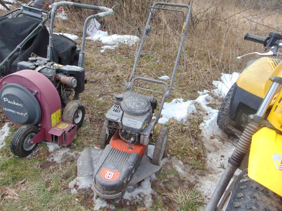 Husqvarna string trimmer