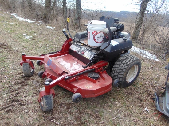 Xmark zero turn mower