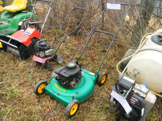 Weed Eater Push Mower