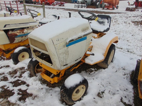 CC 127 Lawn Tractor FOR PARTS