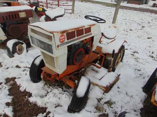 Sears 10 Lawn Tractor FOR PARTS