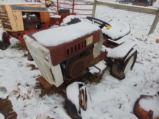 Suburban 12 Lawn Tractot FOR PARTS