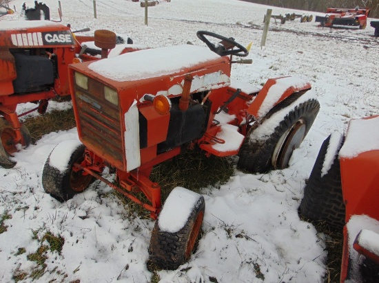 Case Lawn Tractor FOR PARTS