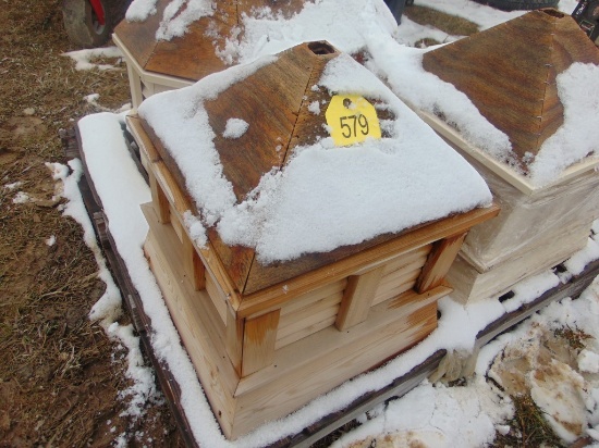 Roof Cupola
