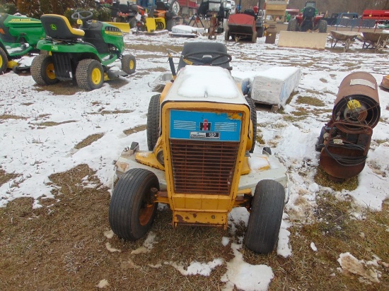 Cub Cadet 123 Lawn Tractor w/ 48in deck