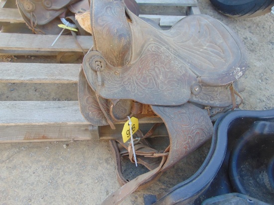 Saddle