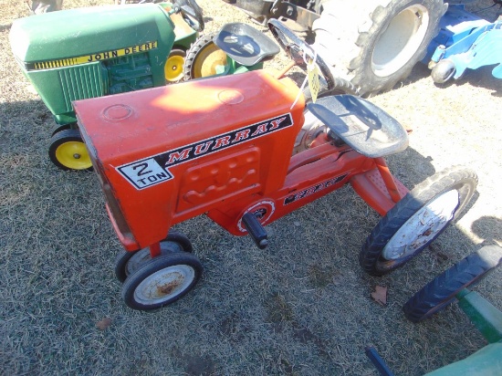 Murray 2ton Kids Pedal Tractor
