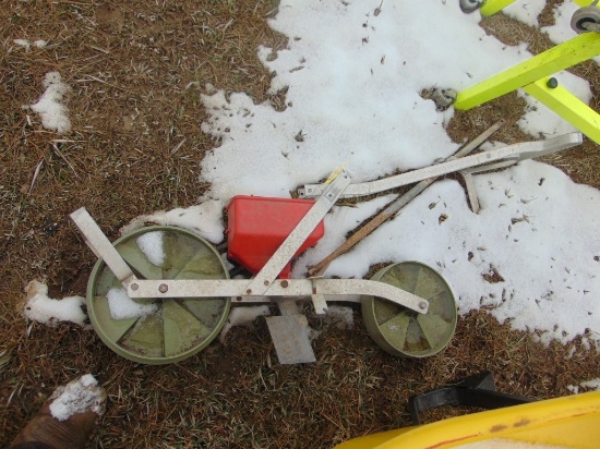 Planted jr planter