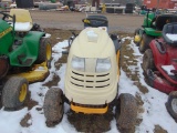 Cub Cadet LT1022 lawn tractor